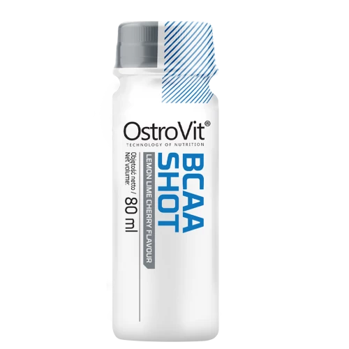 OstroVit - BCAA SHOT - 80 ml OstroVit - BCAA SHOT - 80 ml